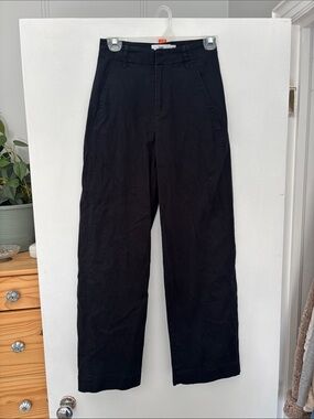 Twik wide work wear pant